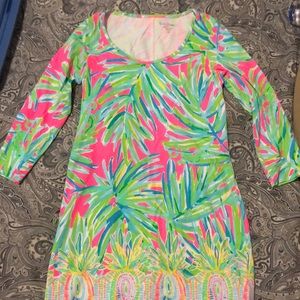 Lily Pulitzer Cotton Dress